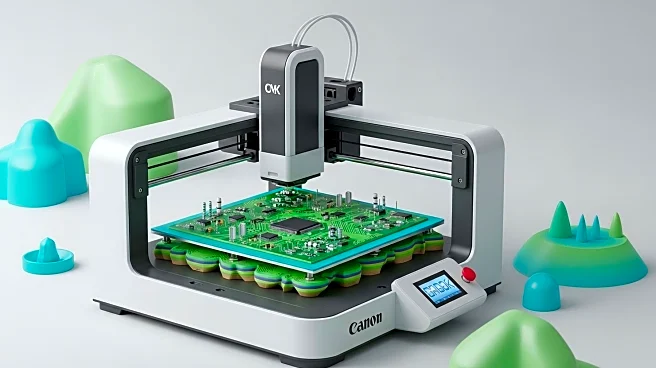 University of Maryland Develops 3D-Printed Electronics for Sustainable Recycling