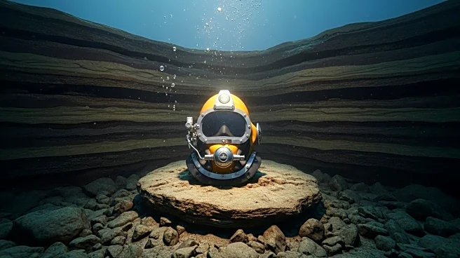 Researchers Discover Stratigraphic Inversion in North Sea Seabed, Impacting Carbon Storage Projects