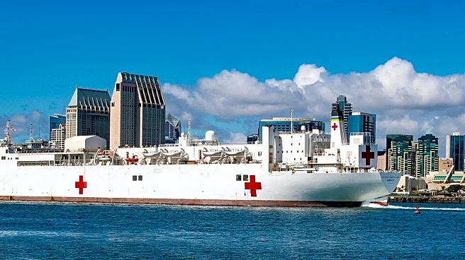 U.S. and Canada Militaries Coordinate Medical Evacuation of Cruise Ship Passengers