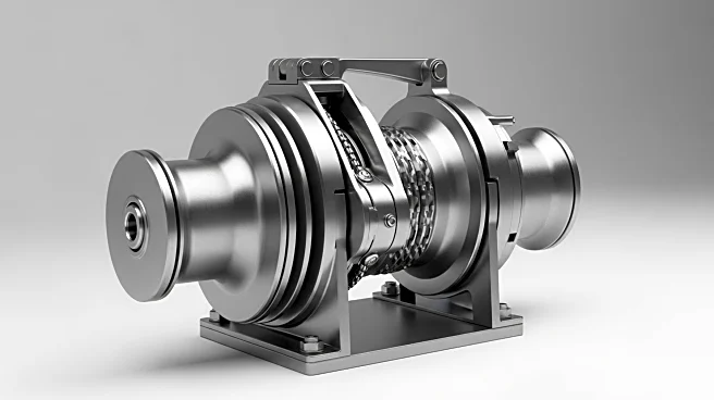 Straatman Enhances Maritime Manufacturing with Acquisition of Kraaijeveld Winches