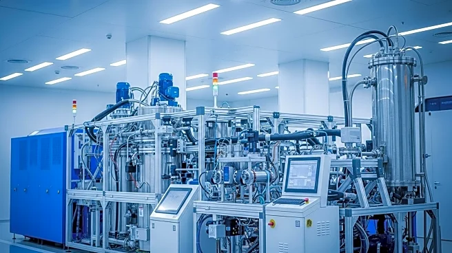 LibertyStream Finalizes Construction of Lithium Refining Unit for Texas Operations