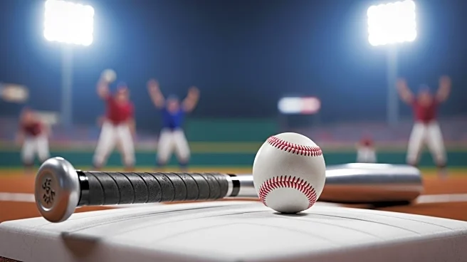 Max Michaels Advances to Semifinals in National Little League Home Run Derby