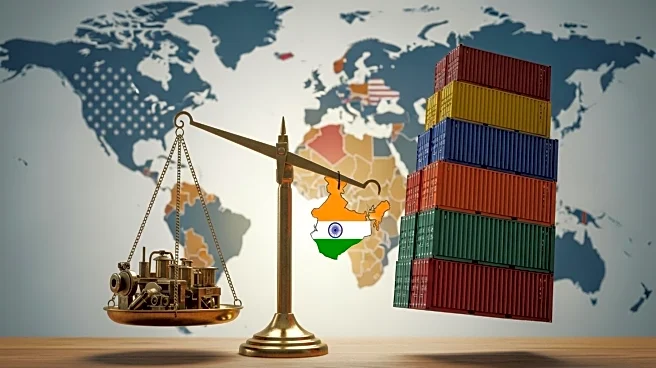 U.S. Tariffs on Indian Exports Set to Escalate Trade Tensions