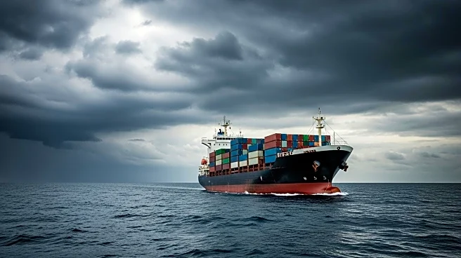 Zim Responds to Turkey's Ban on Israeli-Associated Shipping, Impacting Trade Routes