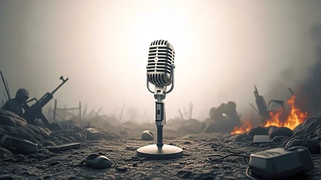 Journalists Face Grave Risks Reporting from Gaza Amid Conflict