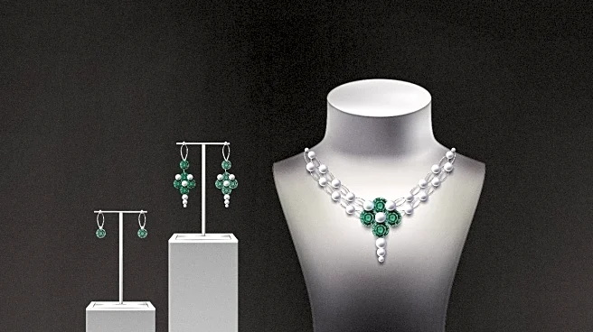 Tiffany  Co. Launches 'Legendary Legacy' Exhibition in Bangkok, Showcasing Design Heritage