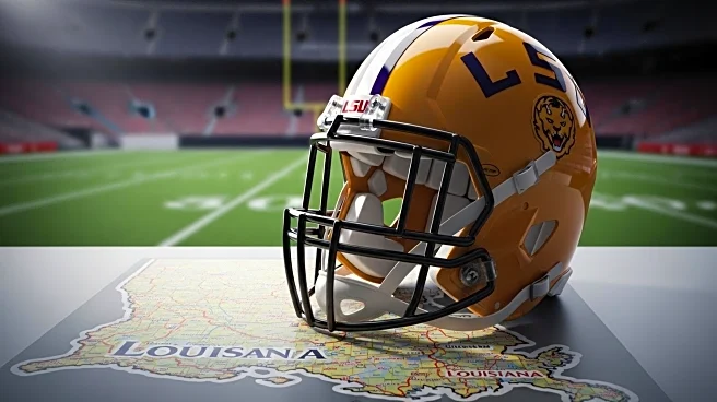 Brian Kelly and LSU Football Anticipated to Secure Commitment from Top Louisiana Safety