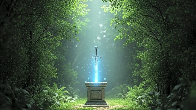 Upcoming Film '100 Nights of Hero' Promises a Unique Medieval Fantasy Experience