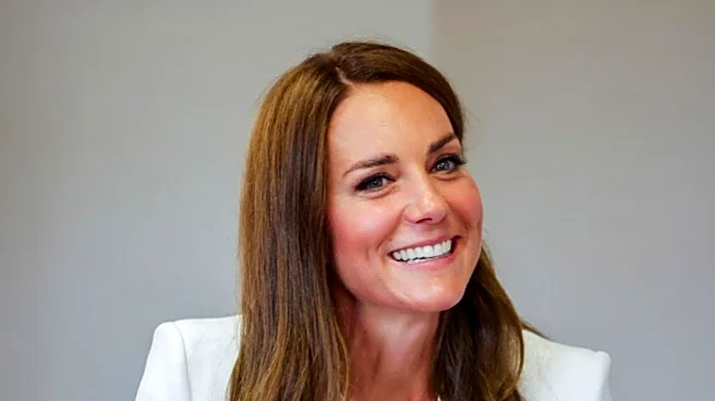 Kate Middleton's Dramatic Blond Hair Transformation Captivates Public