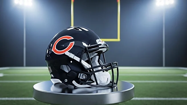 Chicago Bears Preseason Victory Over Chiefs Highlights Key Player Performances