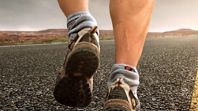 Ankle Weights: Trainers Recommend Boosting Walk Intensity