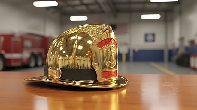 Sacramento Fire Captain Honored for 'Survivor' Appearance and Advocacy Work