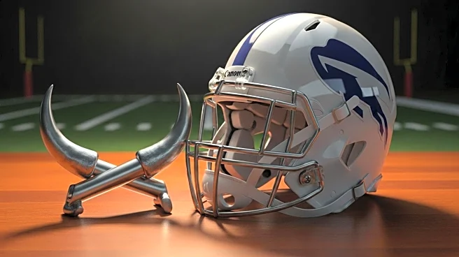 Buffalo Bills Announce Roster Cuts Ahead of 2025 Season Deadline