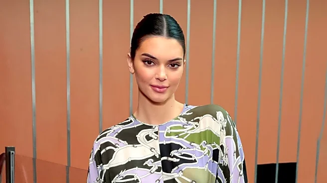 Kendall Jenner Adopts Chunkier Flip-Flop Style Amid Rising Trend