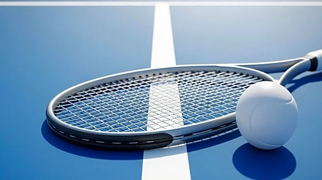 Carlos Alcaraz Wins First Round at U.S. Open in Straight Sets
