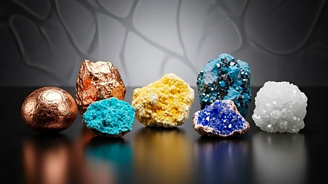 US Geological Survey Proposes Adding Copper, Potash, Silicon to Critical Minerals List