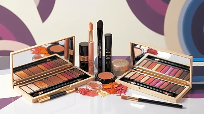ColourPop Cosmetics Enhances Saweetie's 2025 Australian Tour Look with Key Products