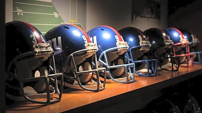 New York Giants Reveal Vintage Uniforms for 2025 NFL Season, Celebrating Legacy