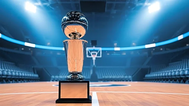 NBA Experts Predict Major Award Winners for 2025-26 Season