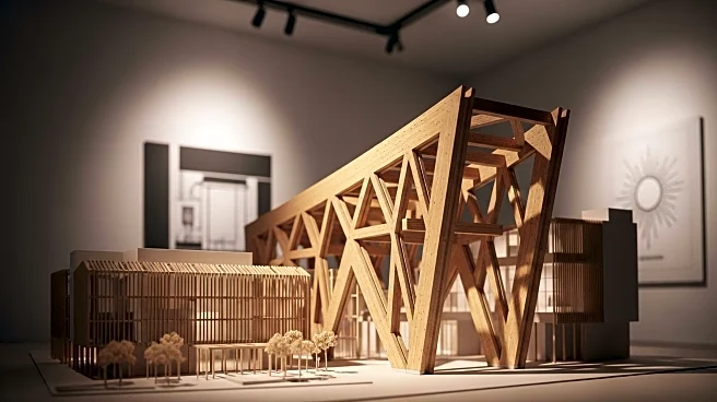 Mass Timber Design Featured in University of Arkansas Research Facility