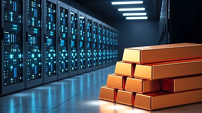 Nicola Mining to Benefit from AI Data Center Expansion and Copper Demand