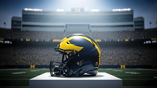 Michigan Football Names Jadyn Davis as Backup Quarterback for 2025 Season