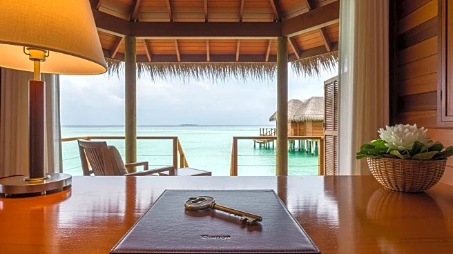 Rodrigo Buanafina Promoted to General Manager at Gili Lankanfushi Maldives
