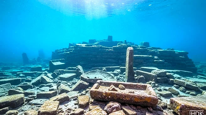 Researchers Uncover Stone Age Settlement Submerged by Rising Sea Levels in Denmark