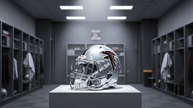Atlanta Falcons Release Carlos Washington Amid Roster Adjustments