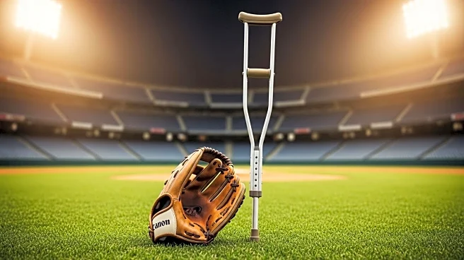 Milwaukee Brewers Place Grant Anderson on Injured List Amid Roster Changes