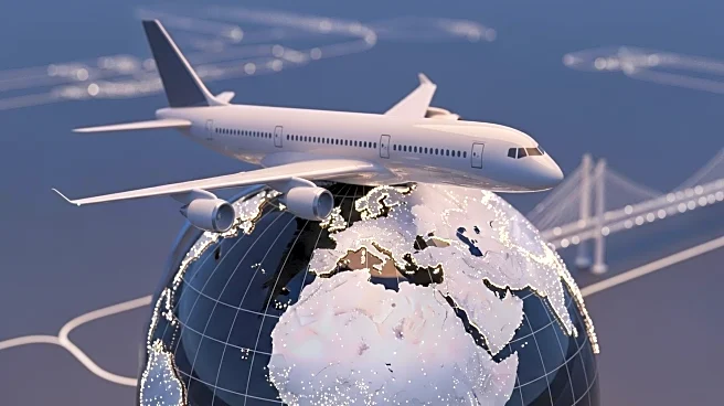 Manchester Airport MD Advocates for Northern Infrastructure to Boost Global Trade