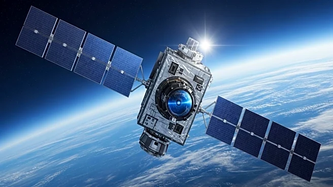 NASA's Harmonized Landsat and Sentinel-2 Collaboration Enhances Earth Monitoring