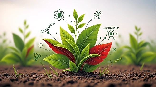 Microbiome Engineering Promises Sustainable Crop Protection