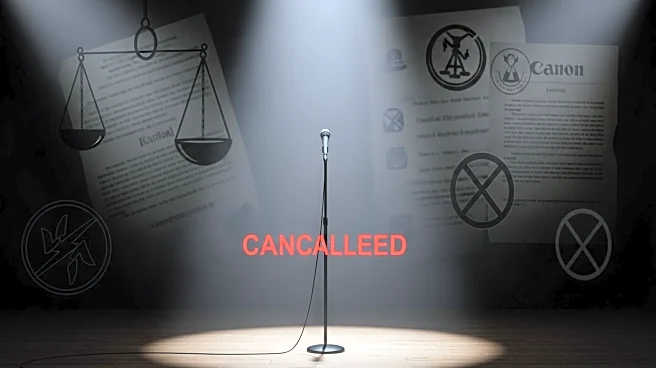 Kneecap Cancels U.S. Tour Amid British Government Legal Challenges