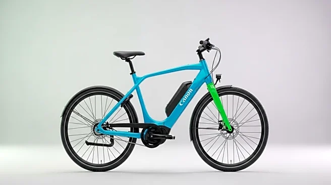 Amyet V9-G60 Electric Bike Available for Under $500 on AliExpress