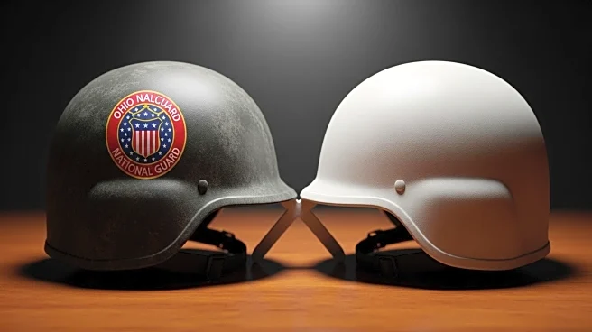 Ohio National Guard Deployment to D.C. Sparks Controversy Among Veterans