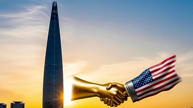 South Korean Conglomerates Announce $150 Billion US Investment Following Trump-Lee Summit