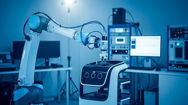 UL Solutions Launches First Service Robot Testing Lab to Address Safety Concerns