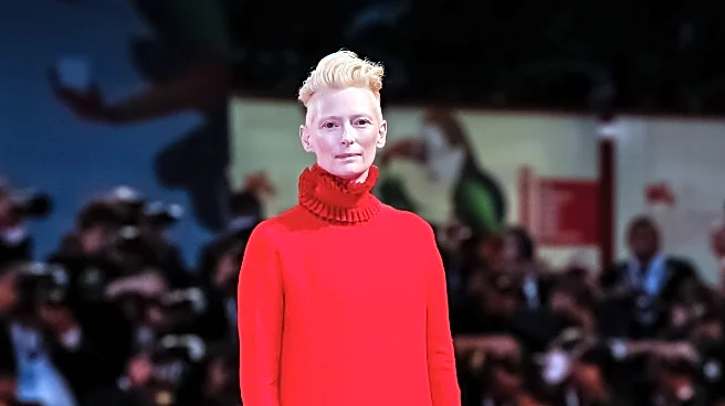 Venice Film Festival Celebrates Vintage Fashion on the Red Carpet