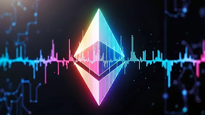 Ethereum Surges as Bitcoin's Momentum Wanes, Institutional Investors Shift Focus