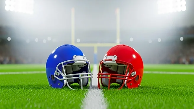 Local High School Football Games Kick Off in Chicago Area