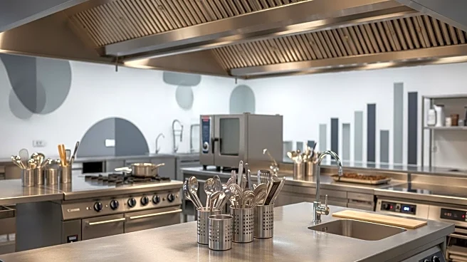 Foodservice Sector Faces Challenges Amidst Rising Costs and Consumer Trends