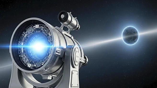 Webb Telescope Confirms CO2 Plume Around 3I/ATLAS, Implications for Interstellar Object Study