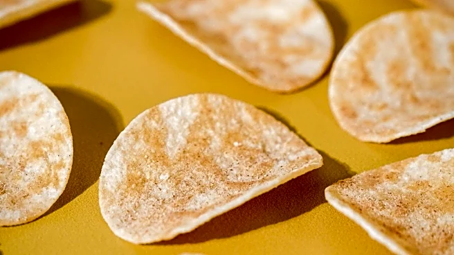 Pringles Expands Flavor Lineup with New Smoky and Savory Options