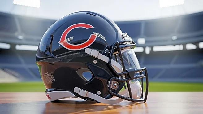Chicago Bears Waive JP Richardson Amid Preseason Adjustments
