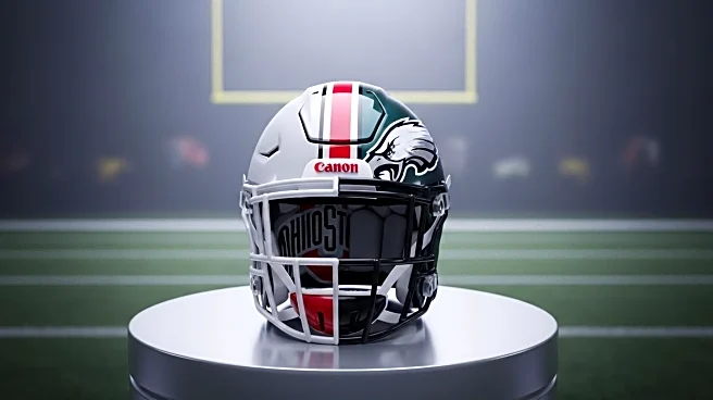 Former Ohio State Quarterback Kyle McCord Released by Philadelphia Eagles