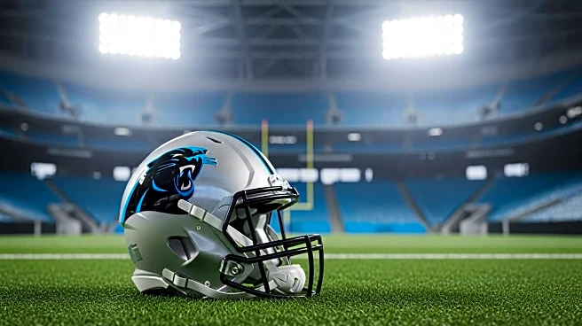 Carolina Panthers Waive Jacolby George Following Preseason Performance