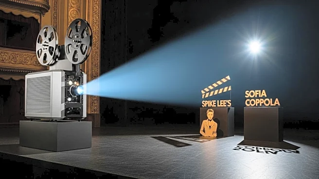 A24 Reopens Cherry Lane Theatre with Spike Lee and Sofia Coppola Events