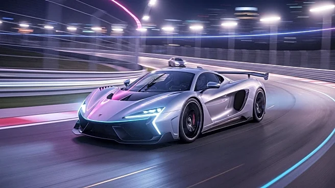 Aston Martin Valkyrie Among Fastest Combustion Supercars of 2025
