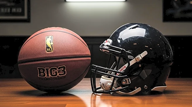 Myles Garrett Plans Future Basketball Collaboration with Brother in Big3 Championship